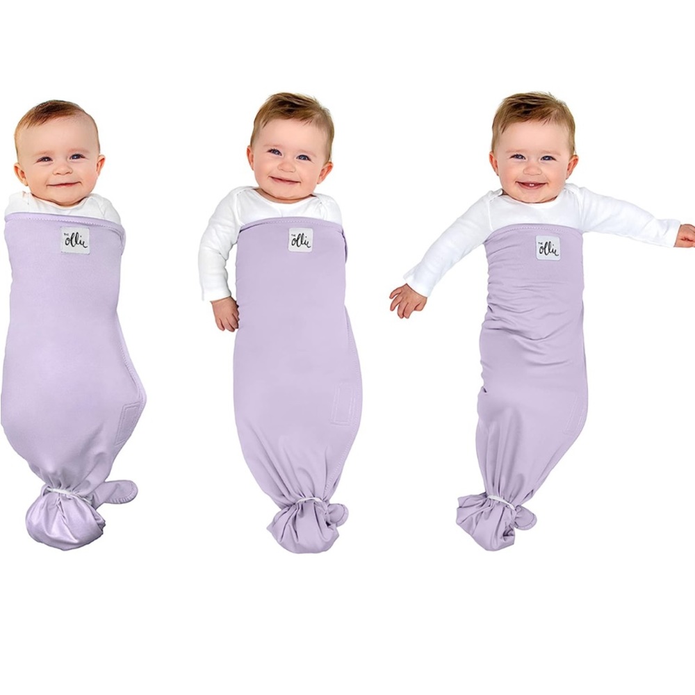 Ollie Swaddle- Lavender